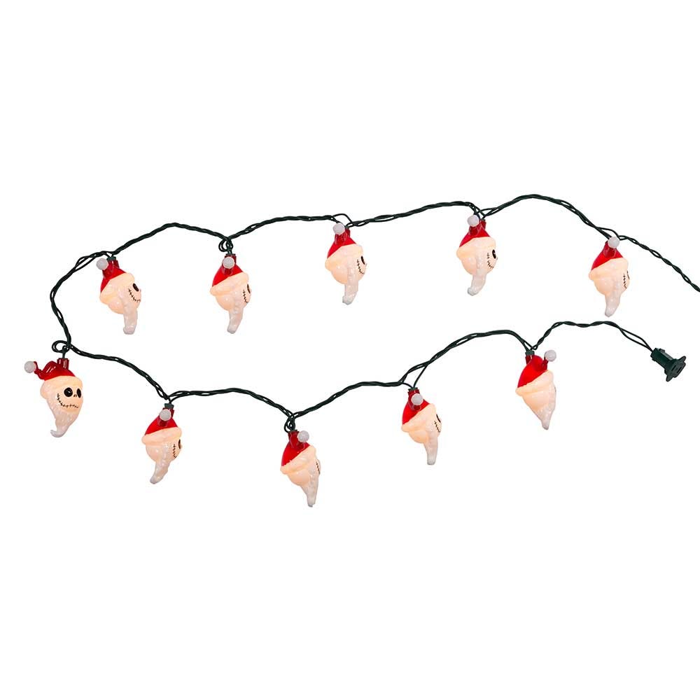 Kurt Adler 10-Light Nightmare Before Christmas Light Set